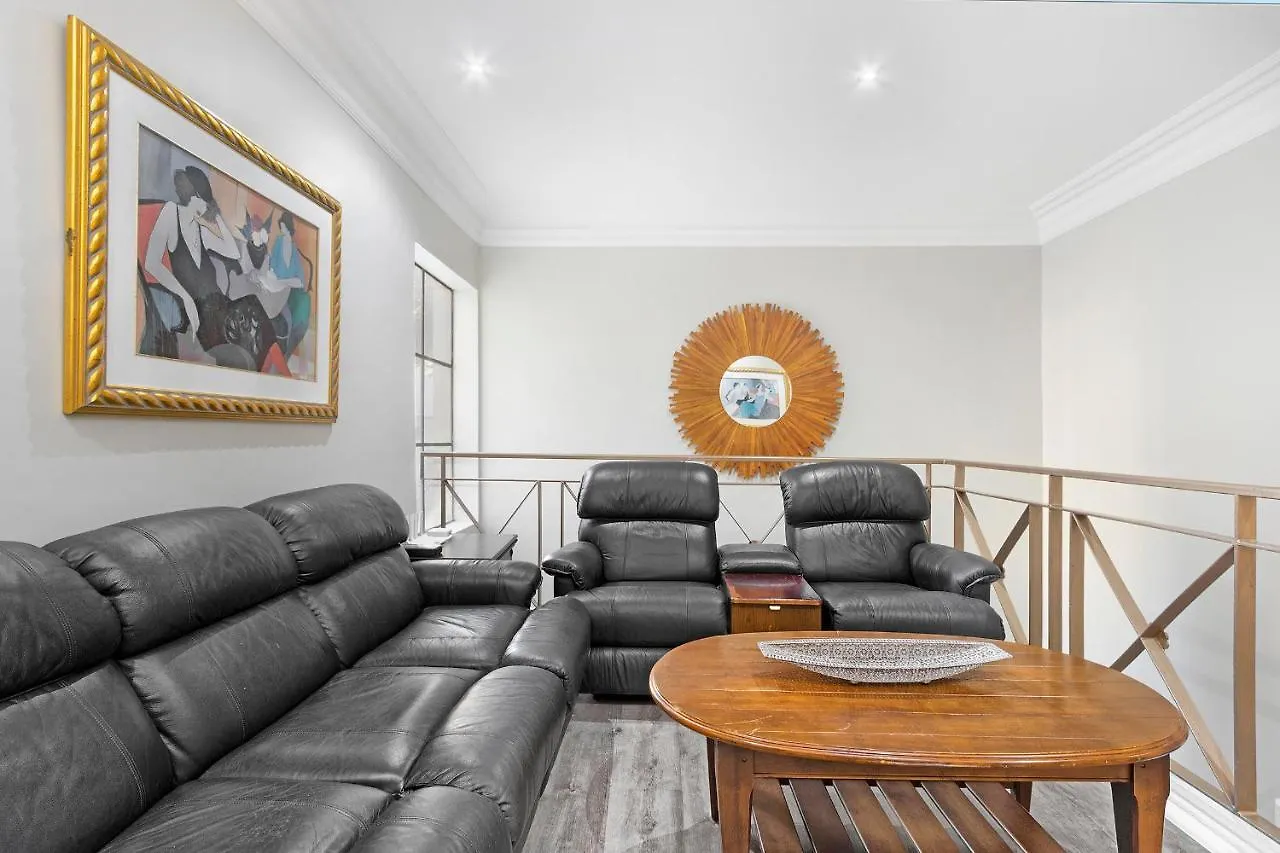 Beachside Villa - Camps Bay Cape Town 0*,