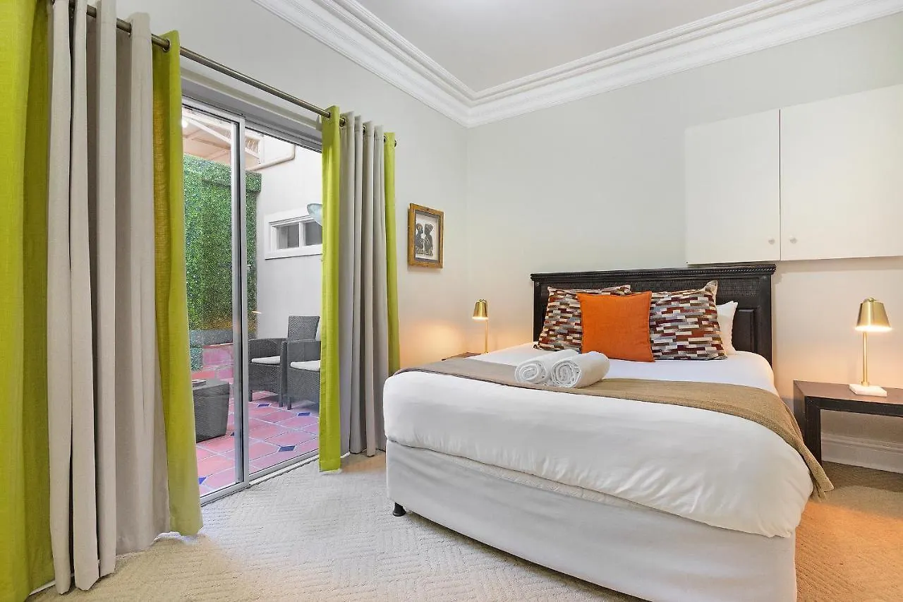 Beachside Villa - Camps Bay Cape Town South Africa