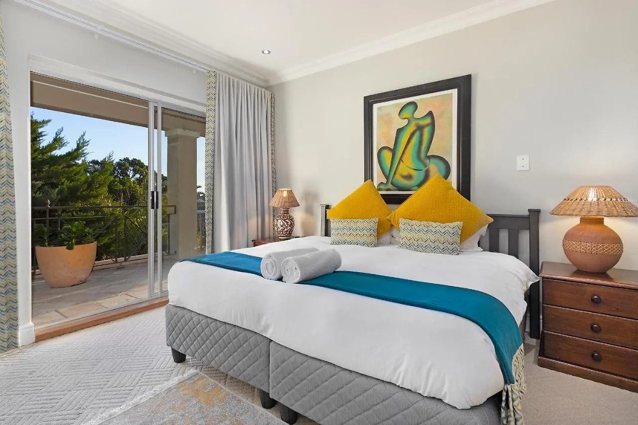Beachside Villa - Camps Bay Cape Town