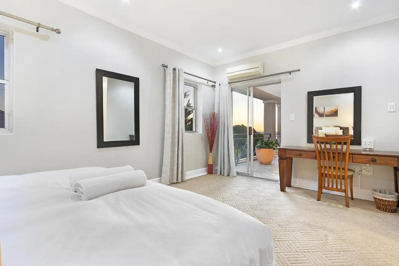 Beachside Villa - Camps Bay Cape Town 0*,