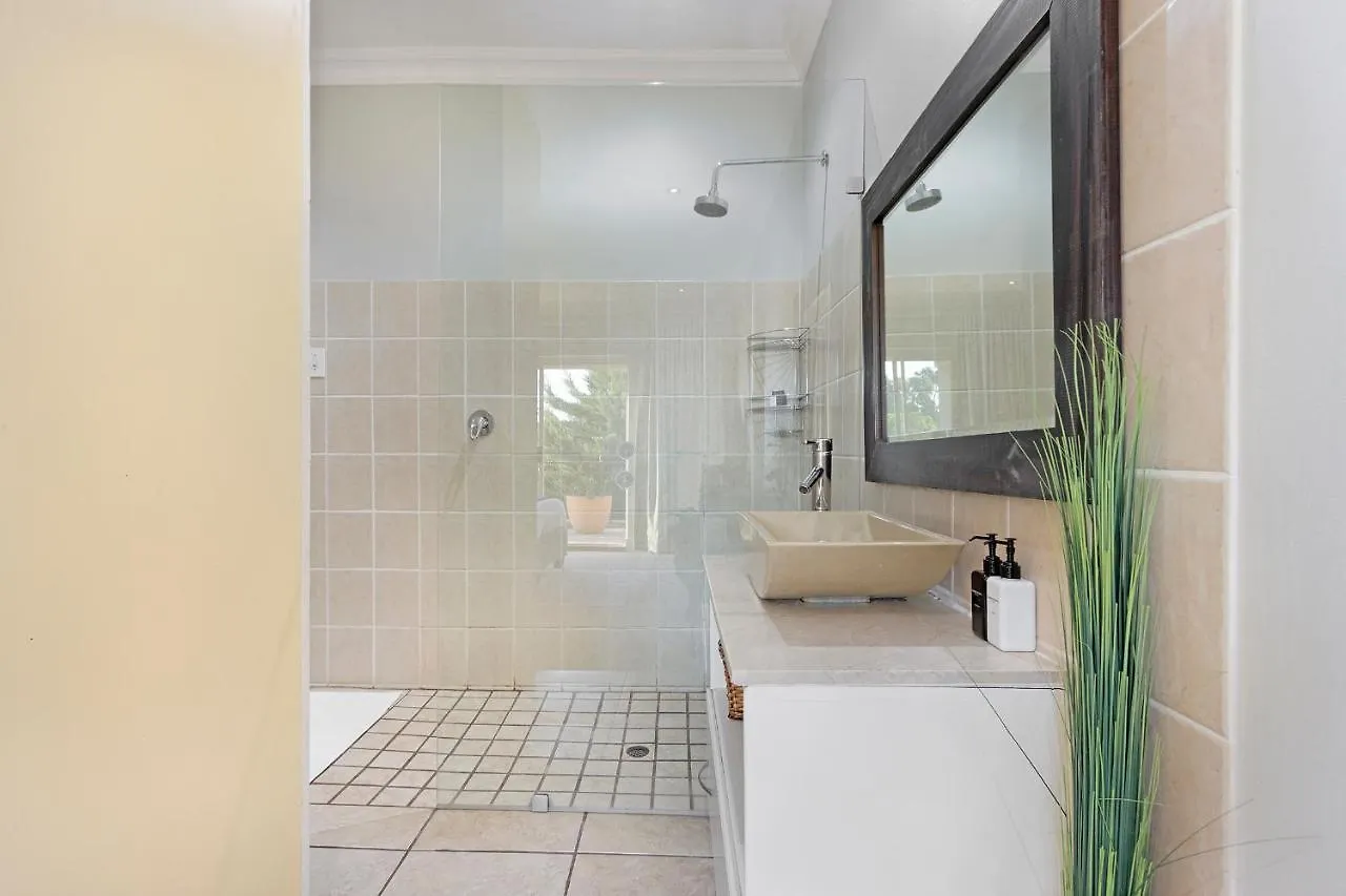 Beachside Villa - Camps Bay Le Cap 0*,