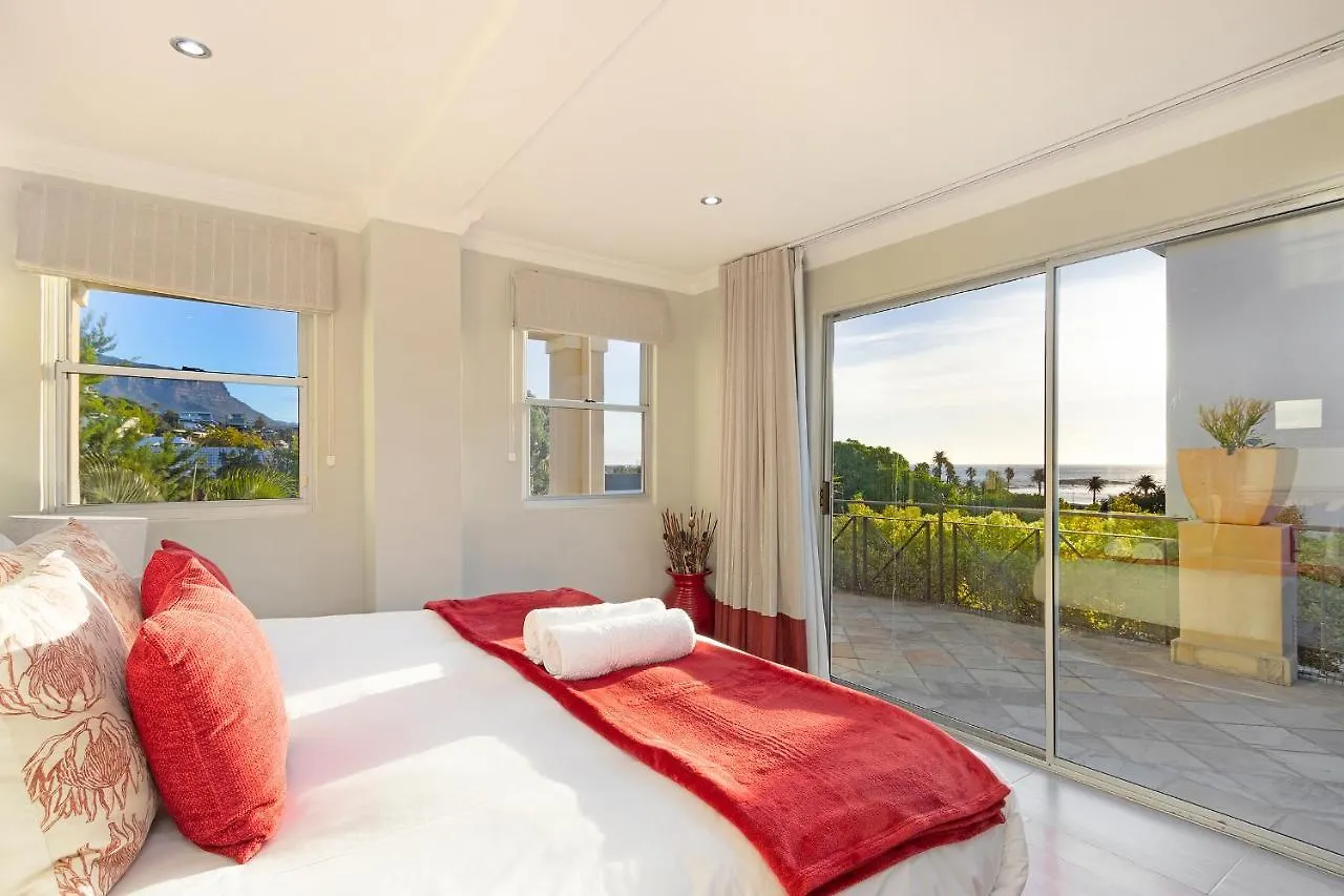 Beachside Villa - Camps Bay Le Cap