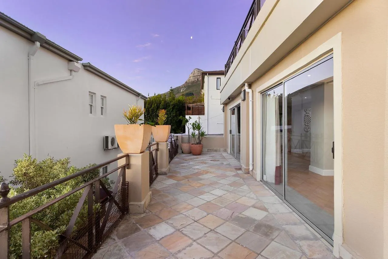 Beachside Villa - Camps Bay Le Cap