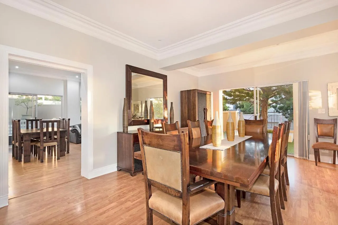 Beachside Villa - Camps Bay Le Cap Afrique du Sud